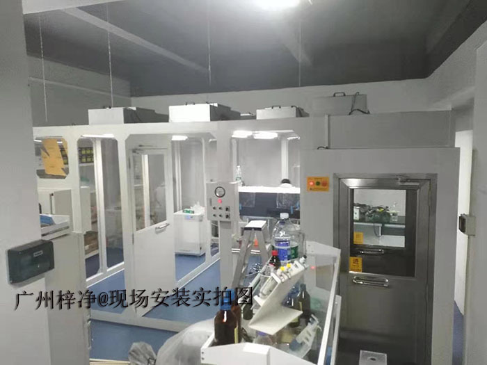 在潔凈棚的設計與維護中，FFU高效過濾器（HEPA）是保障潔凈度的重要設備。