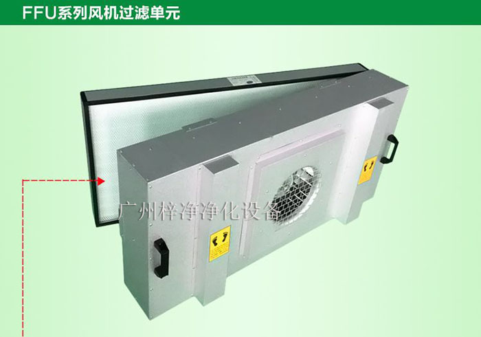 FFU高效過濾器